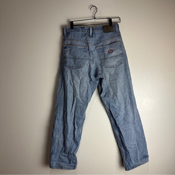 Ralph Lauren RL Polo Vintage Denim Jeans Pants Size 32X34 - Picture 1 of 11